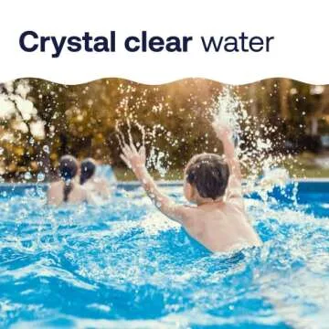 HTH 42049 1" Chlorine Tabs - Clear Water Sanitizer