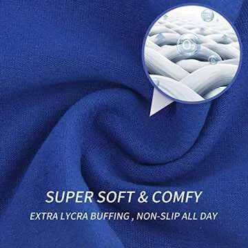 ABAMERICA Headbands with Button – Comfort & Style Combined