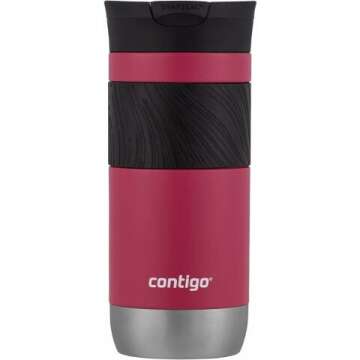 Contigo Byron 2.0 Travel Mug - 16oz Dragonfruit