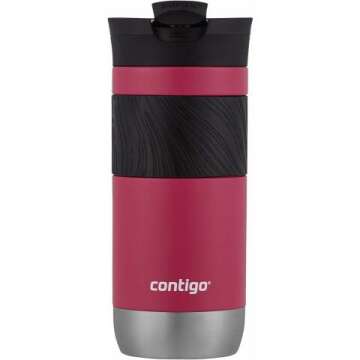 Contigo Byron 2.0 Travel Mug - 16oz Dragonfruit