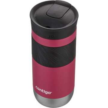 Contigo Byron 2.0 Travel Mug - 16oz Dragonfruit