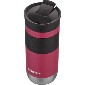 Contigo Byron 2.0 Travel Mug - 16oz Dragonfruit