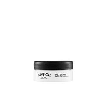Paul Mitchell MVRCK by MITCH Dry Paste for Men - Medium Hold, Matte Finish, All Hair Types