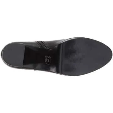 Chinese Laundry Women's Nenna Boot, Black Smooth, 8 M US