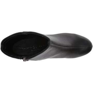 Chinese Laundry Women's Nenna Boot, Black Smooth, 8 M US