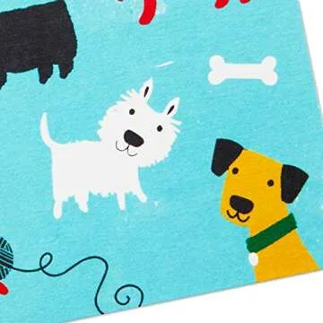 Hallmark Blank Cards Assortment, Dogs and Cats (36 Assorted Note Cards with Envelopes)