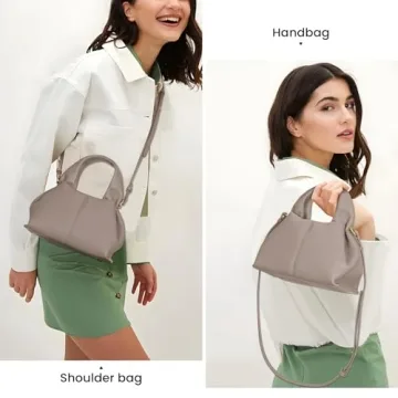 Stylish JQWYGB Mini Cloud Pouch Handbag for Every Occasion