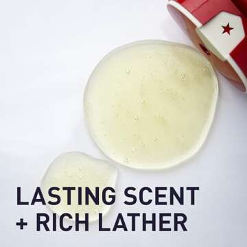 Old Spice Krakengard Body Wash for Men - Long Lasting 3X Defense