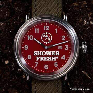 Old Spice Krakengard Body Wash for Men - Long Lasting 3X Defense