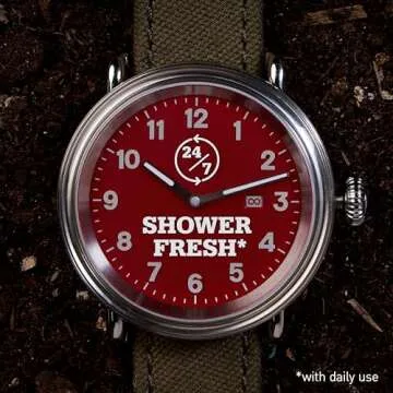 Old Spice Krakengard Body Wash for Men - Long Lasting 3X Defense