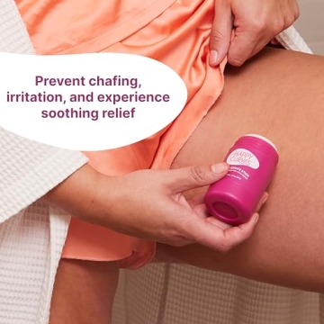HAPPY CURVES Anti-Chafe Stick for Women - Comfort Redefined