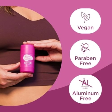 HAPPY CURVES Anti-Chafe Stick for Women - Comfort Redefined