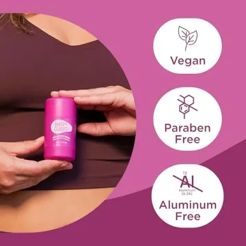 HAPPY CURVES Anti-Chafe Stick for Women - Comfort Redefined