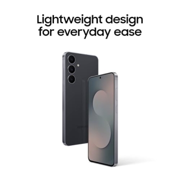 SAMSUNG Galaxy S25 FE 256GB Unlocked AI Smartphone