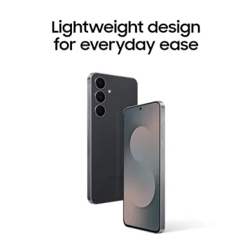 SAMSUNG Galaxy S25 FE 256GB Unlocked AI Smartphone