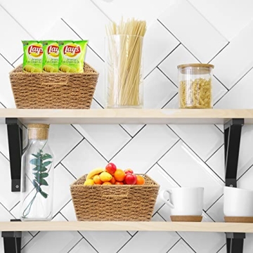 KOVOT Woven Baskets - Stylish Storage Solution