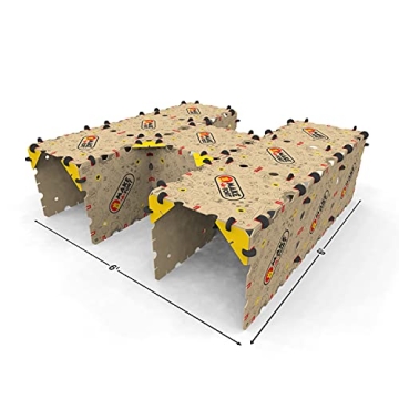 Make-A-Fort Explorer Kit for Endless Kid Creativity