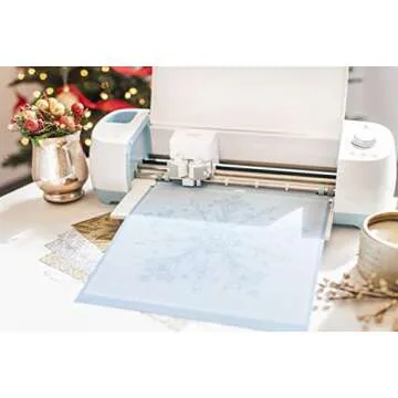 Cricut LightGrip Cutting Mats 12in x 12in Variety Pack