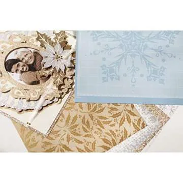 Cricut LightGrip Cutting Mats 12in x 12in Variety Pack