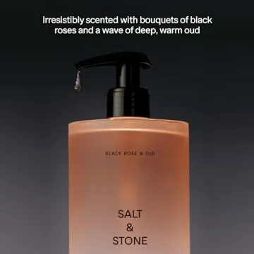 Salt & Stone Body Wash: Luxury Hydration for All