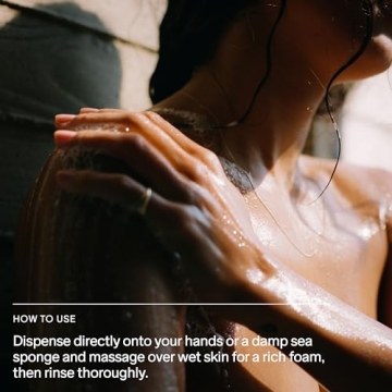 Salt & Stone Body Wash: Luxury Hydration for All