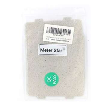 2 PCS Microwave Oven Parts Mica Slice Super Thick Heat Insulation Accessories,Waveguide Cover for Frigidaire 5304464061