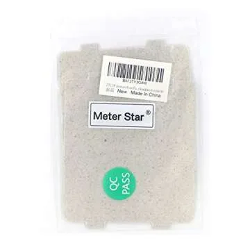 2 PCS Microwave Oven Parts Mica Slice Super Thick Heat Insulation Accessories,Waveguide Cover for Frigidaire 5304464061