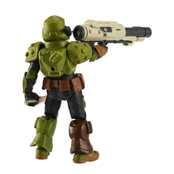 Mattel Lightyear Alpha Class Darby Steel Action Figure 7-Inch