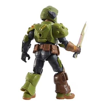 Mattel Lightyear Alpha Class Darby Steel Action Figure 7-Inch