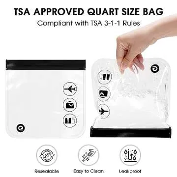 For Spirit Airlines 18x14x8 Personal Item Bag Travel Duffel Bag Underseat Carry-on Luggage with TSA Approved Quart Size Bag & Shoes Bag, Weekender Overnight Bag for Women (Pink)