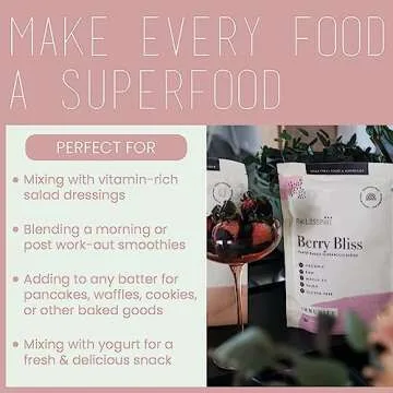 Philosophie Vegan Superfood Protein Powder | Nutrient Rich