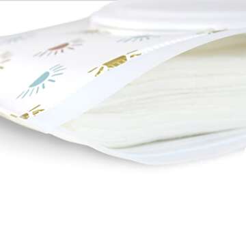 Itzy Ritzy Travel Wipes Case - Stylish & Practical Pouch