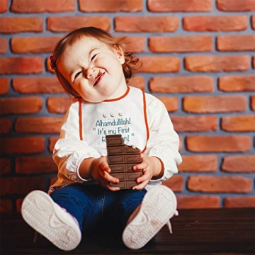 Stylish Toddler & Baby Bibs for Ramadan Celebrations