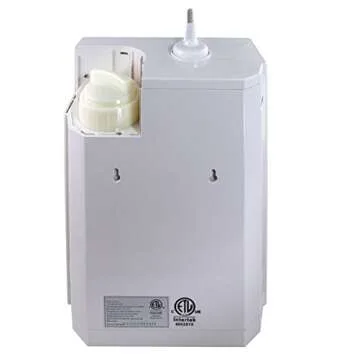 Aqua Ionizer Deluxe 7.0 | Water Ionizer | Alkaline Water Filtration System | Produces pH 4.5-11.0 | Up to -800mV ORP | 4000 Liters Per Filter | 7 Water Settings