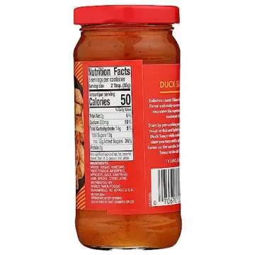 Gourmet Sauce Duck for Flavorful Cooking