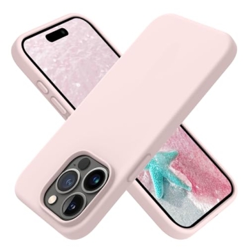 OTOFLY Compatible with iPhone 15 Pro Max Case - Silky Touch, Slim, Premium Protection