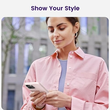 Stylish and Protective OTOFLY iPhone 15 Pro Max Case