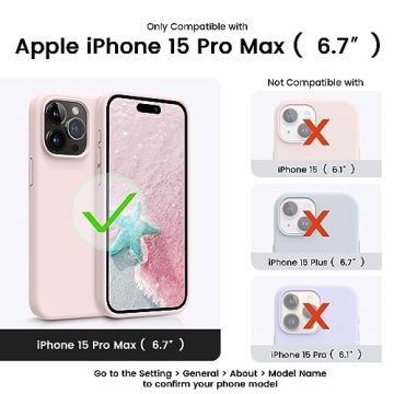 Stylish and Protective OTOFLY iPhone 15 Pro Max Case