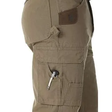 Durable Wrangler Riggs Men's Ranger Utility Pants for Comfort