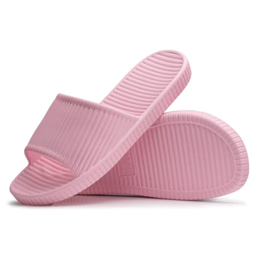 Happy Lily Shower Shoes – Comfortable Non-Slip Sandals for Everyone