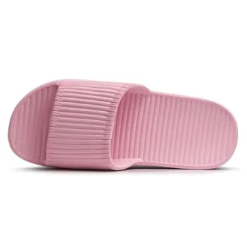 Happy Lily Shower Shoes – Comfortable Non-Slip Sandals for Everyone