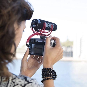 Rode VideoMic Go Lightweight On-Camera Microphone Bundle