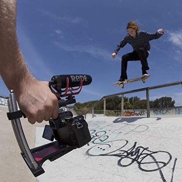 Rode VideoMic Go Lightweight On-Camera Microphone Bundle