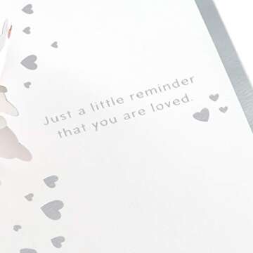 Hallmark Signature Paper Wonder Pop Up Valentines Day Card (Love You)