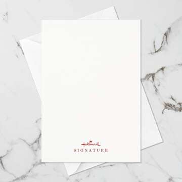 Hallmark Signature Paper Wonder Pop Up Valentines Day Card (Love You)