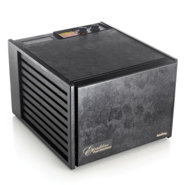 Excalibur 9-Tray Food Dehydrator with Timer and Temperature Control