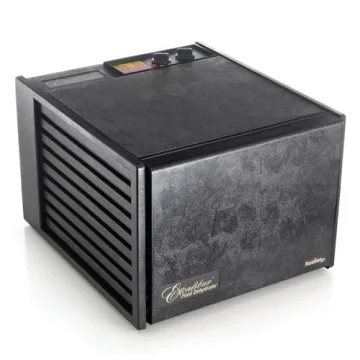Excalibur 9-Tray Food Dehydrator with Timer and Temperature Control