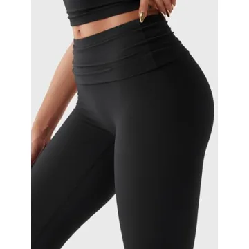 YEOREO Romola Yoga Leggings Buttery Soft Butt Lifting