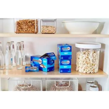 ALMOND JOY Coconut Snack Size Candy Pantry Pack 15 oz