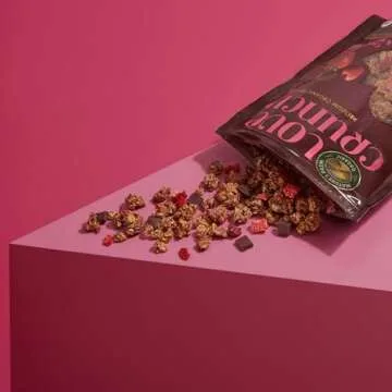 Love Crunch Organic Dark Chocolate Granola, 26.4 oz